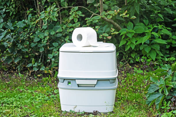 Best Sanitation services for porta potties  in Lowes Island, VA