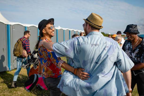 Affordable portable toilet rental in Lowes Island, VA